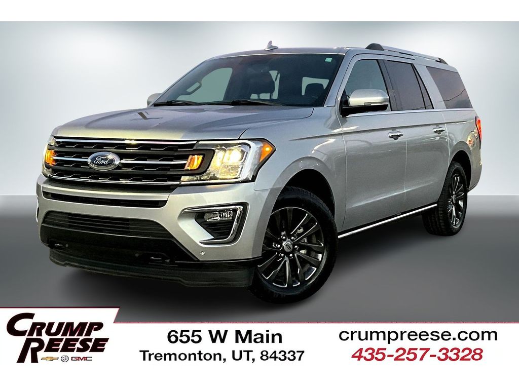 2019 Ford Expedition Limited's photo