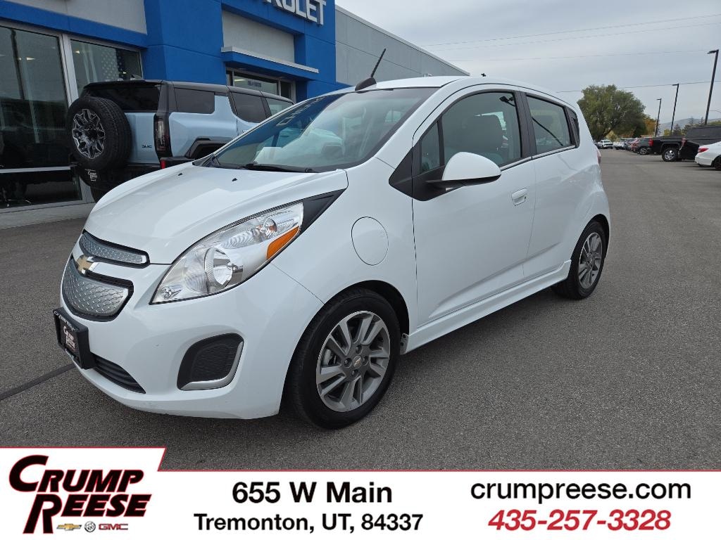 Used 2015 Chevrolet Spark EV LT Car