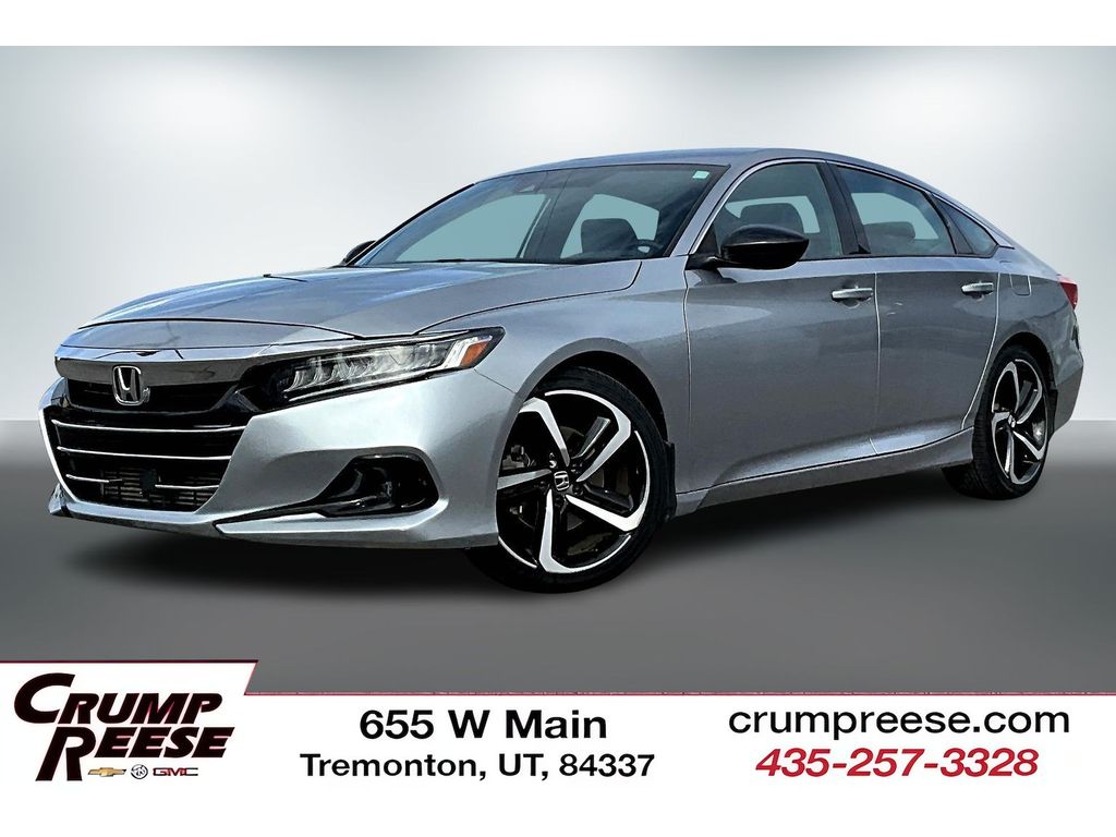 2021 Honda Accord Sport's photo