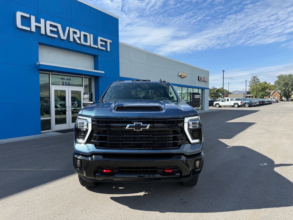 New 2026 Chevrolet Silverado 3500 HD LT Truck
