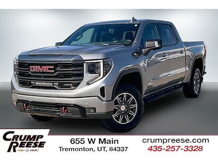2024 GMC Sierra 1500 AT4 Truck