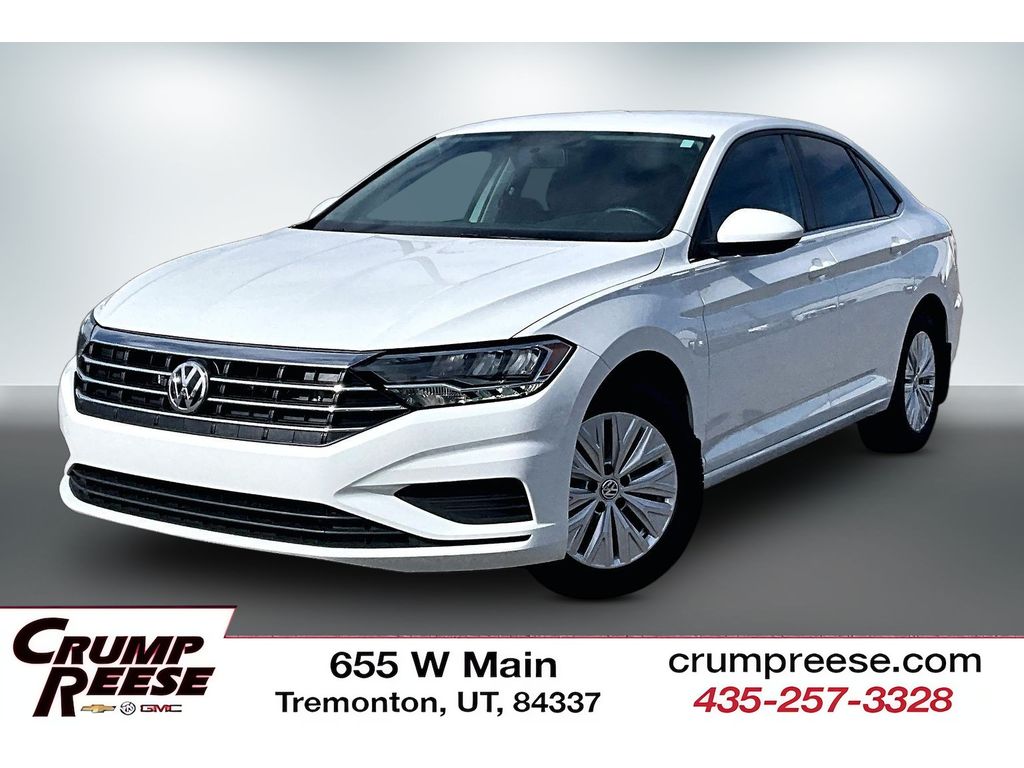 2019 Volkswagen Jetta 1.4T S SULEV's photo