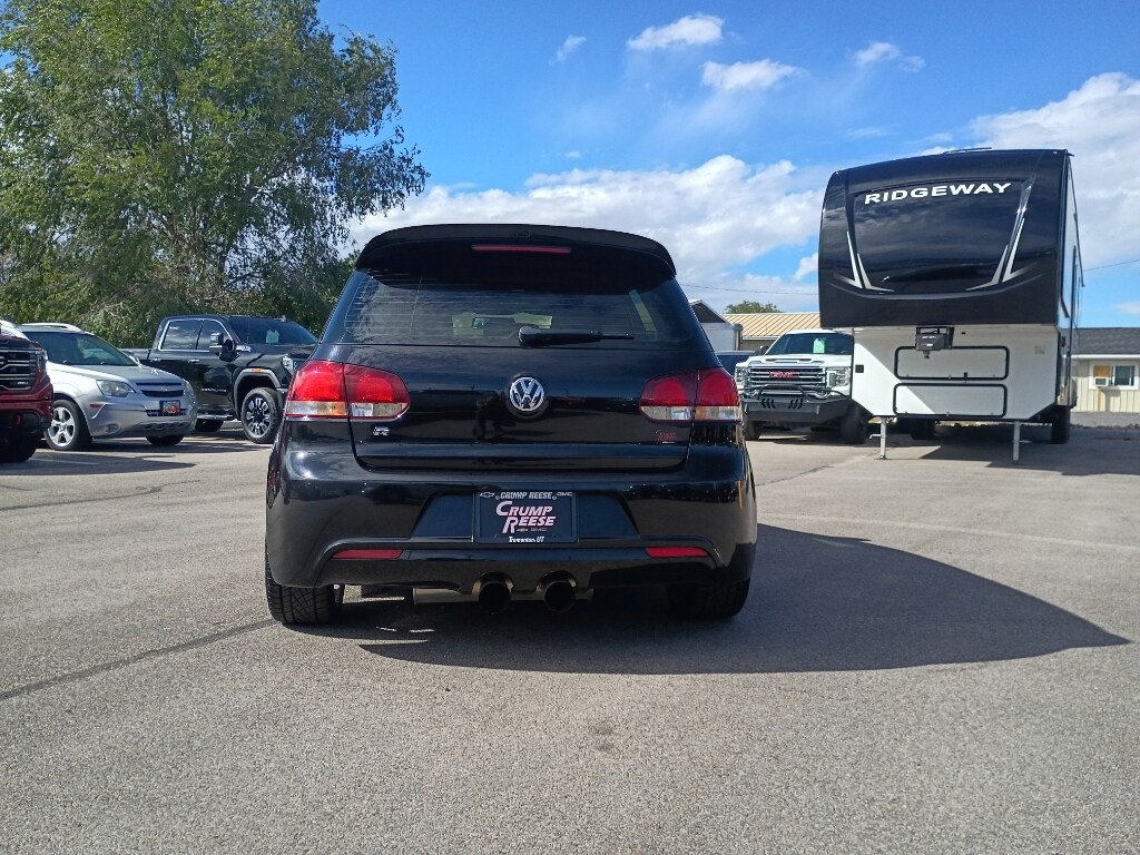 2013 Volkswagen Golf R photo 3