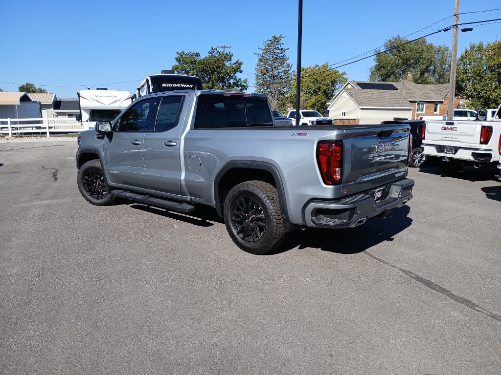 New 2025 GMC Sierra 1500 Elevation Truck