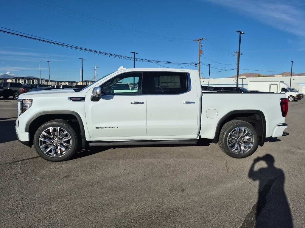 New 2026 GMC Sierra 1500 Denali Truck