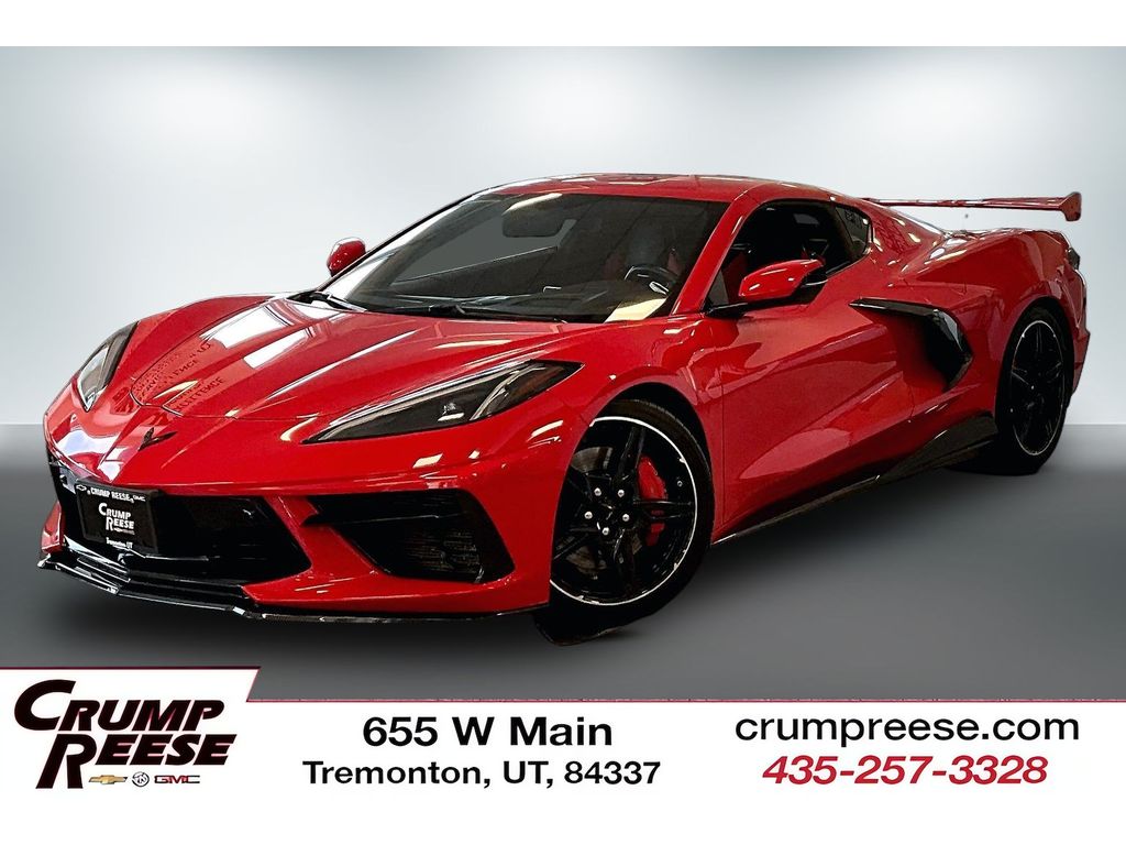 2020 Chevrolet Corvette Stingray Coupe 3LT's photo