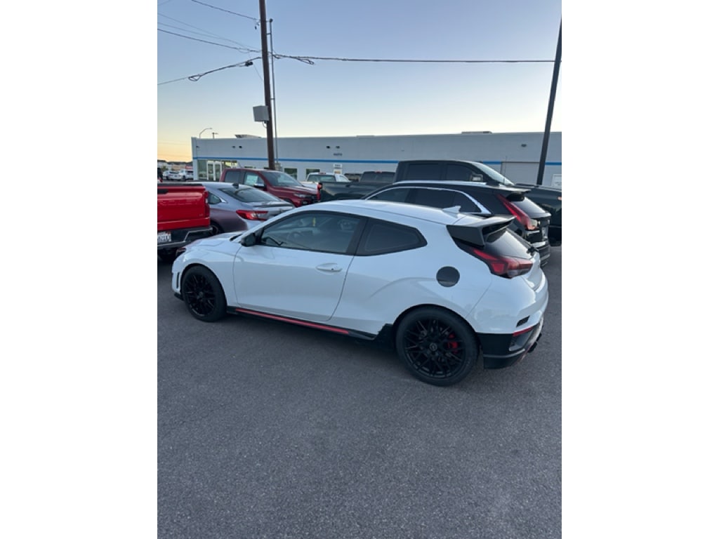 Used 2019 Hyundai Veloster N