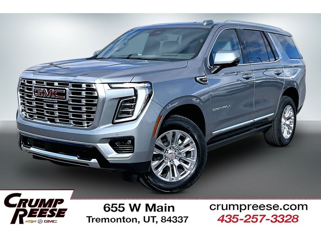 2026 GMC Yukon 4WD Denali's photo