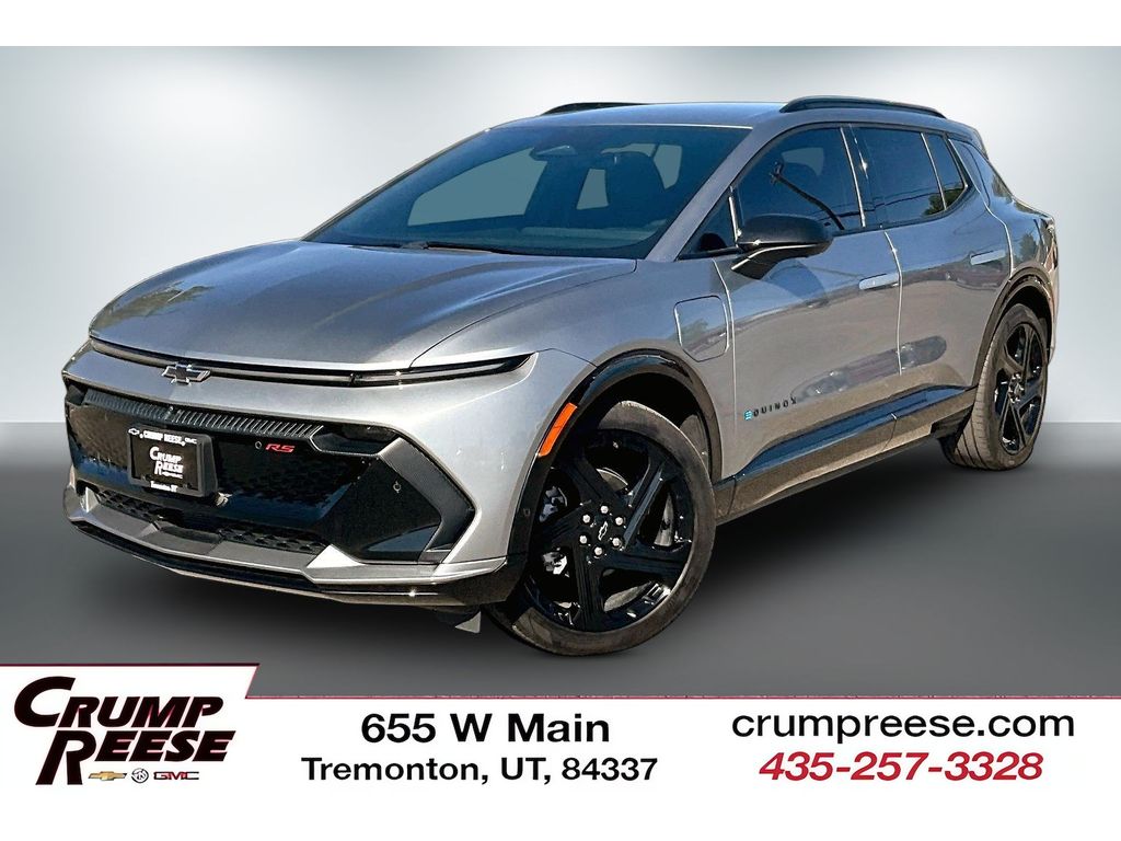 2024 Chevrolet Equinox EV Launch Edition FWD's photo
