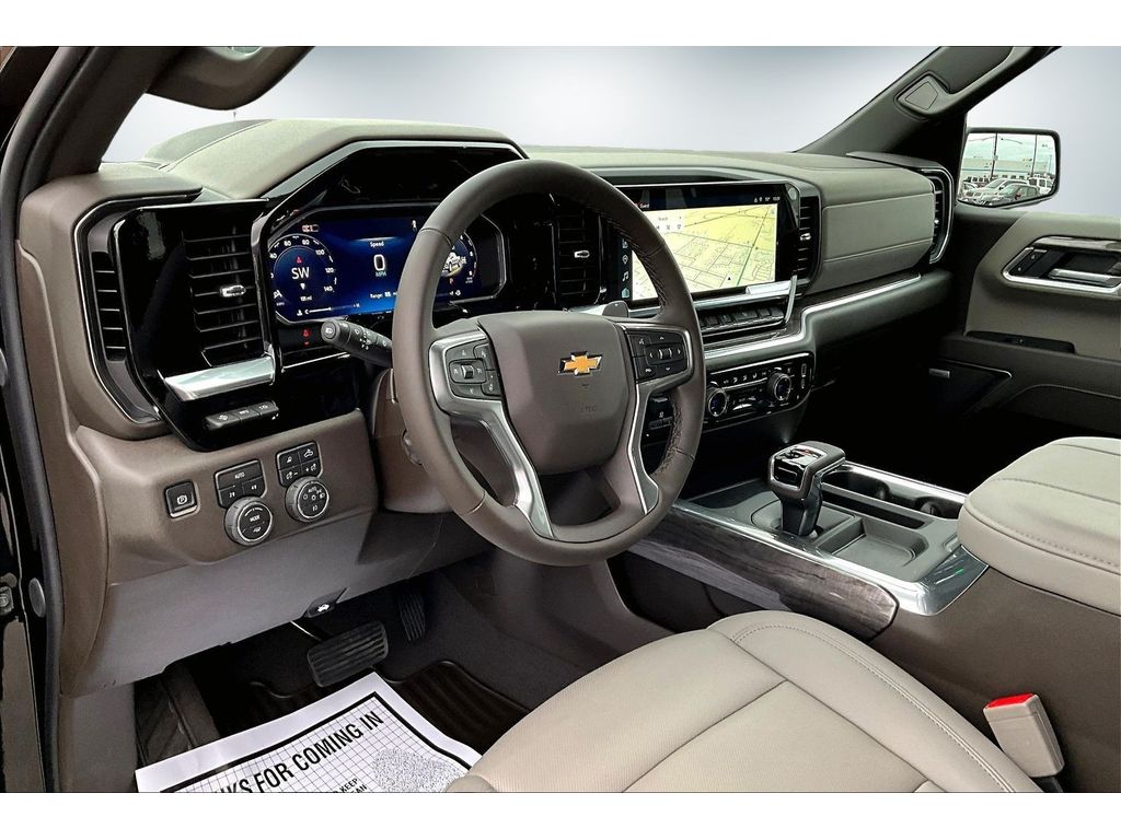 2026 Chevrolet Silverado 1500 LTZ - Photo 7