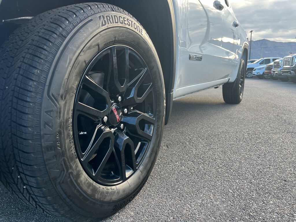 2026 Gmc Sierra 1500 Elevation photo 3