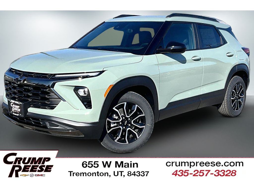 2026 Chevrolet Trailblazer Activ