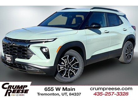 2026 Chevrolet Trailblazer Activ SUV