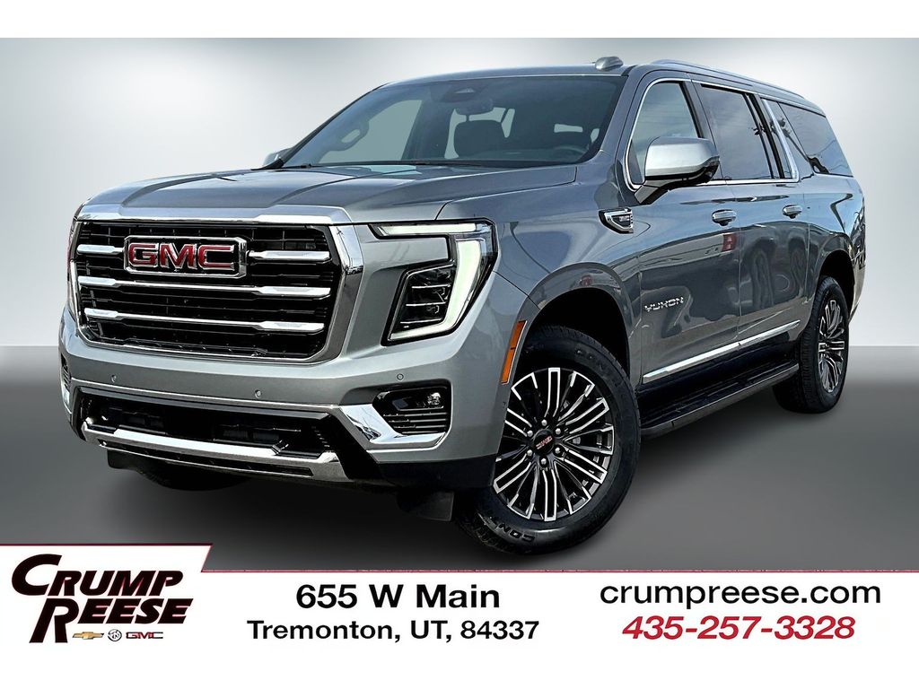 2026 GMC Yukon XL Elevation's photo