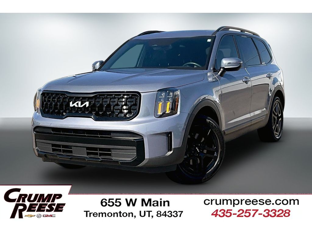 2024 Kia Telluride