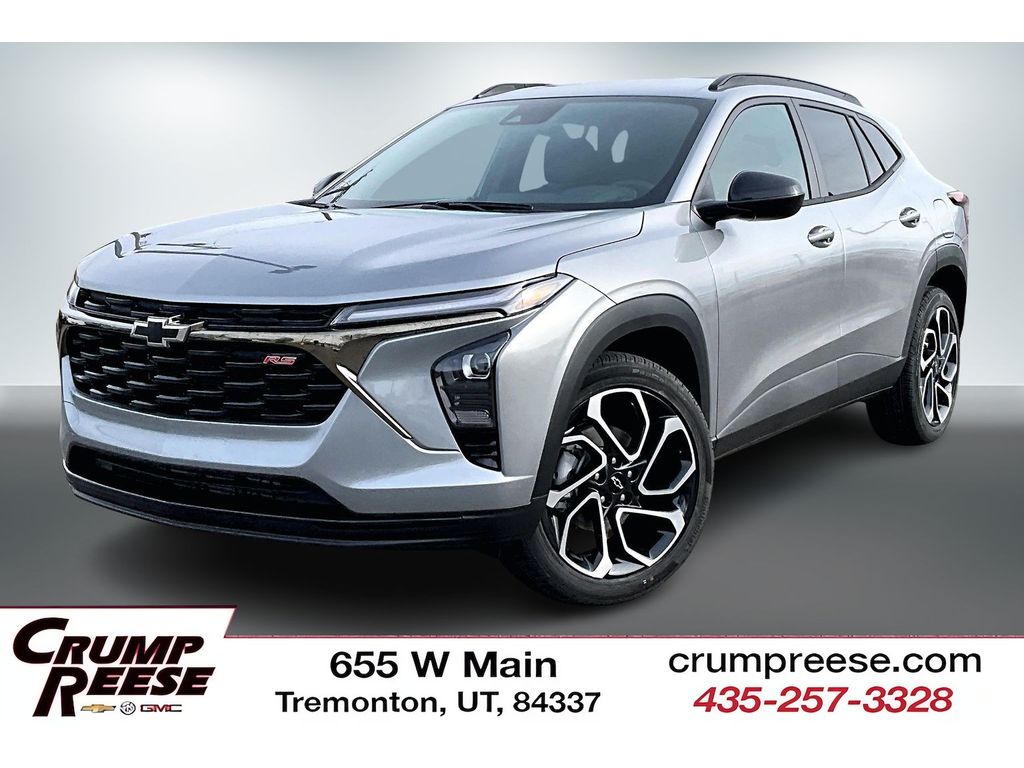 2026 Chevrolet Trax RS's photo