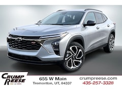 2026 Chevrolet Trax 2RS SUV