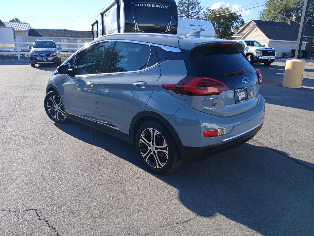 2020 Chevrolet Bolt EV Premier photo 3