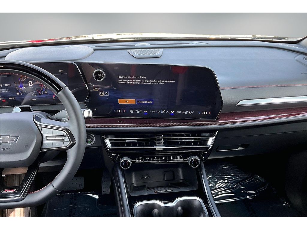 2026 Chevrolet Traverse RS - Photo 6