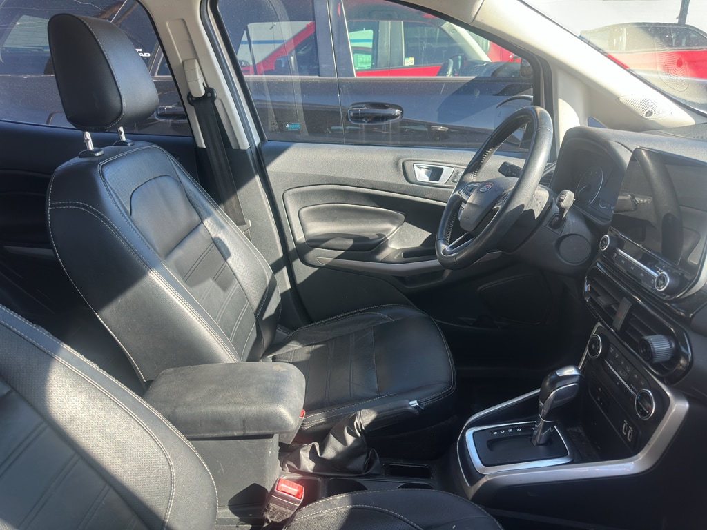 Used 2019 Ford EcoSport Titanium