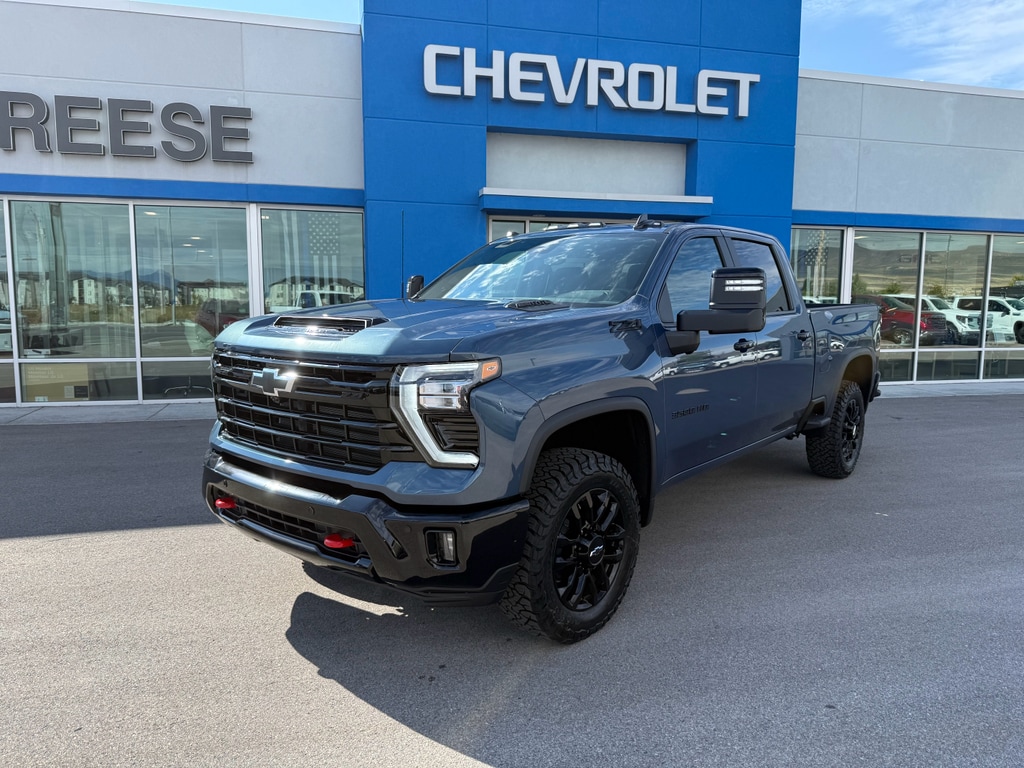 New 2026 Chevrolet Silverado 3500 HD LT Truck