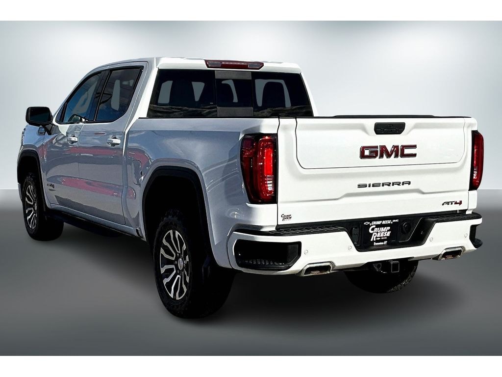 Used 2022 GMC Sierra 1500 Limited AT4 Truck