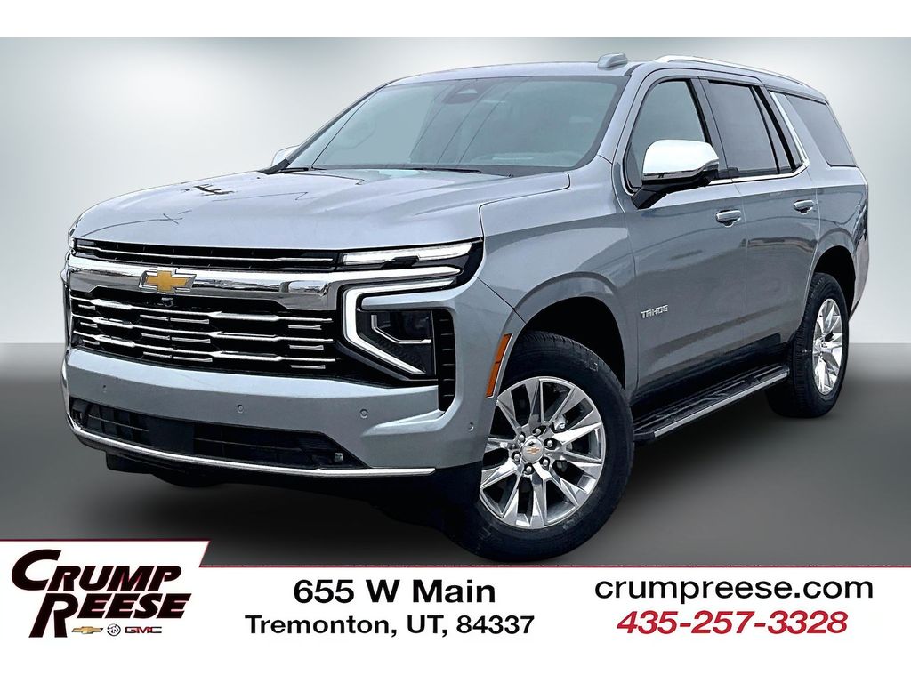 2026 Chevrolet Tahoe Premier - Photo 1