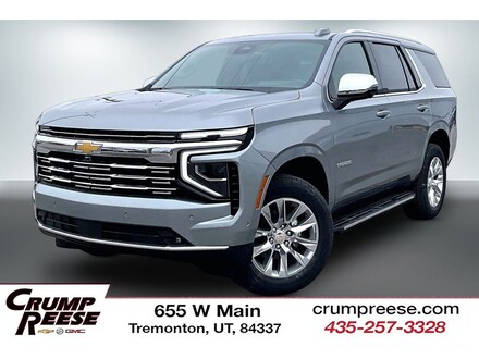 2026 Chevrolet Tahoe Premier SUV