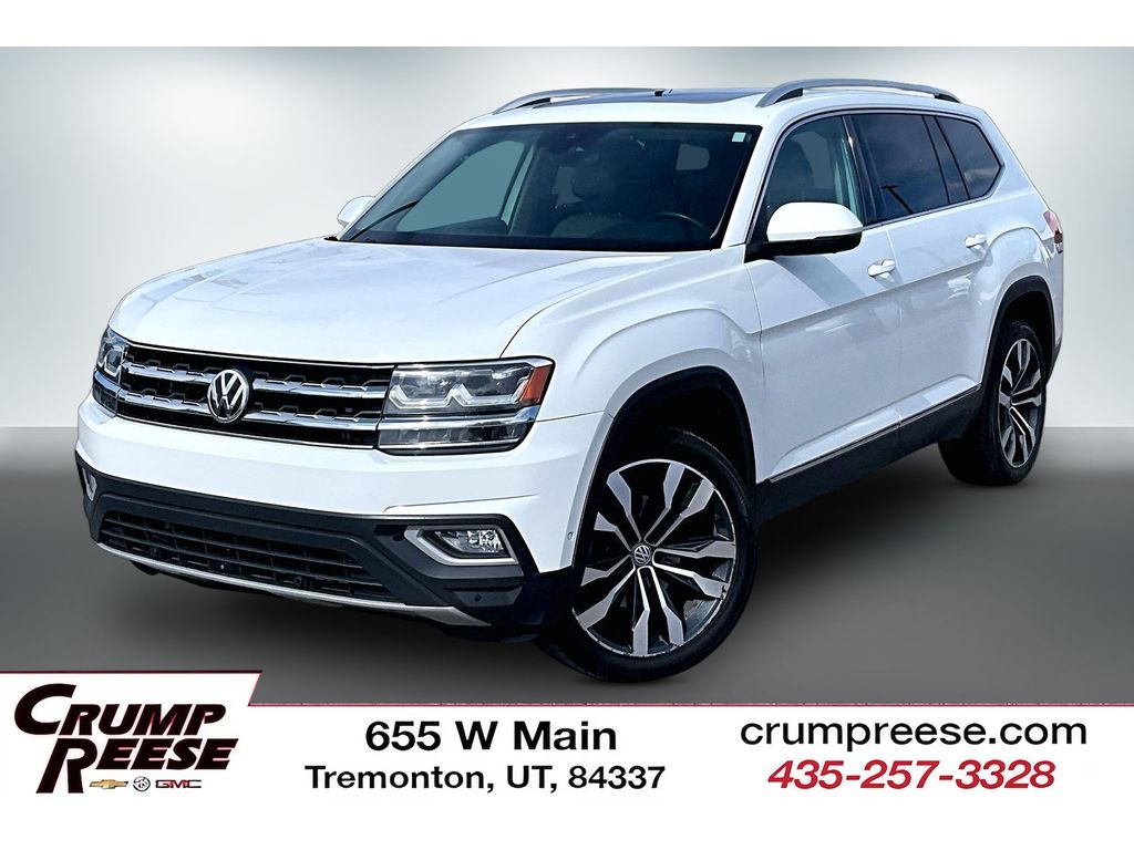 2019 Volkswagen Atlas 3.6L V6 SEL Premium Tiptronic 4MOTION's photo