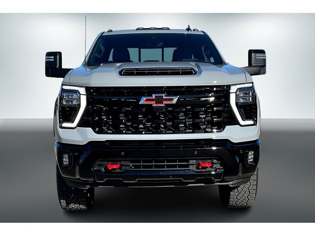 Used 2025 Chevrolet Silverado 2500 HD ZR2 Truck