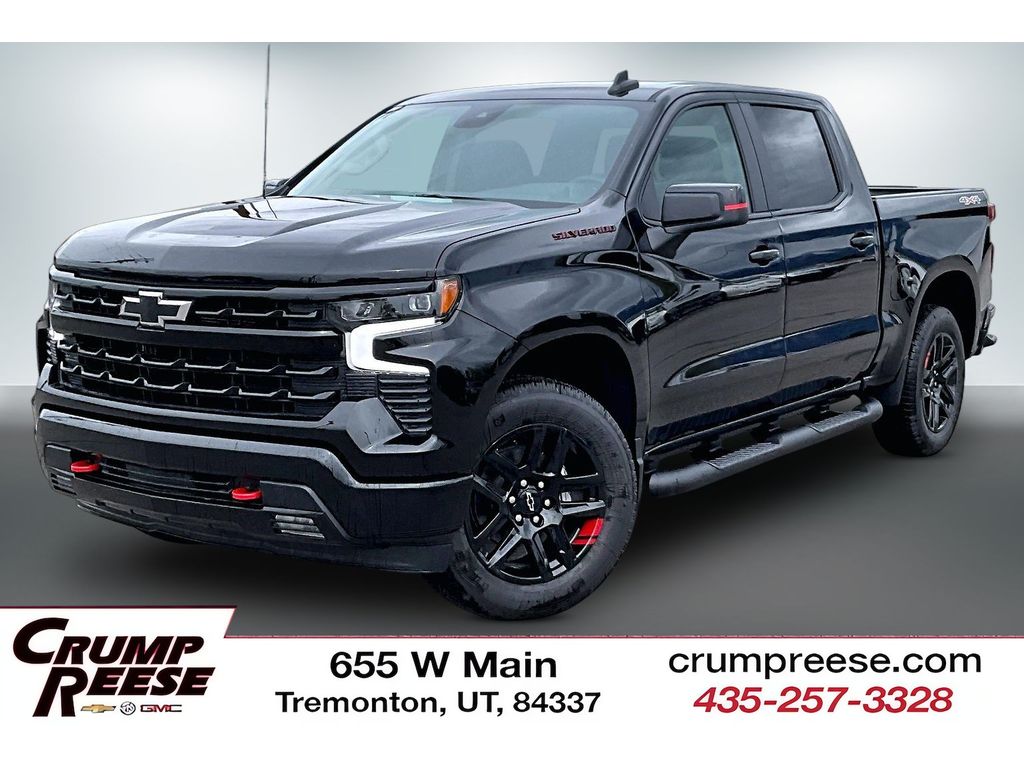 2026 Chevrolet Silverado 1500