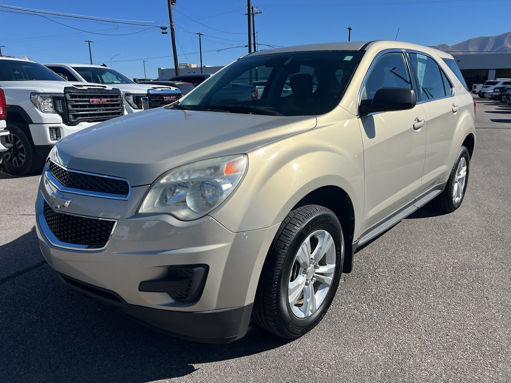 2012 Chevrolet Equinox LS