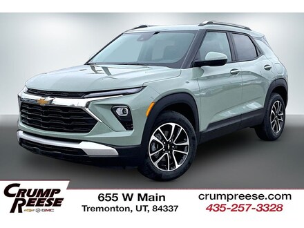 2026 Chevrolet Trailblazer LT SUV