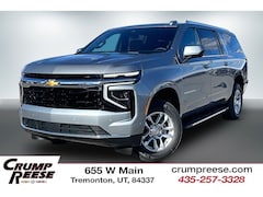 2026 Chevrolet Suburban LS SUV