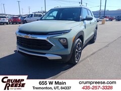 2026 Chevrolet Trailblazer LT SUV