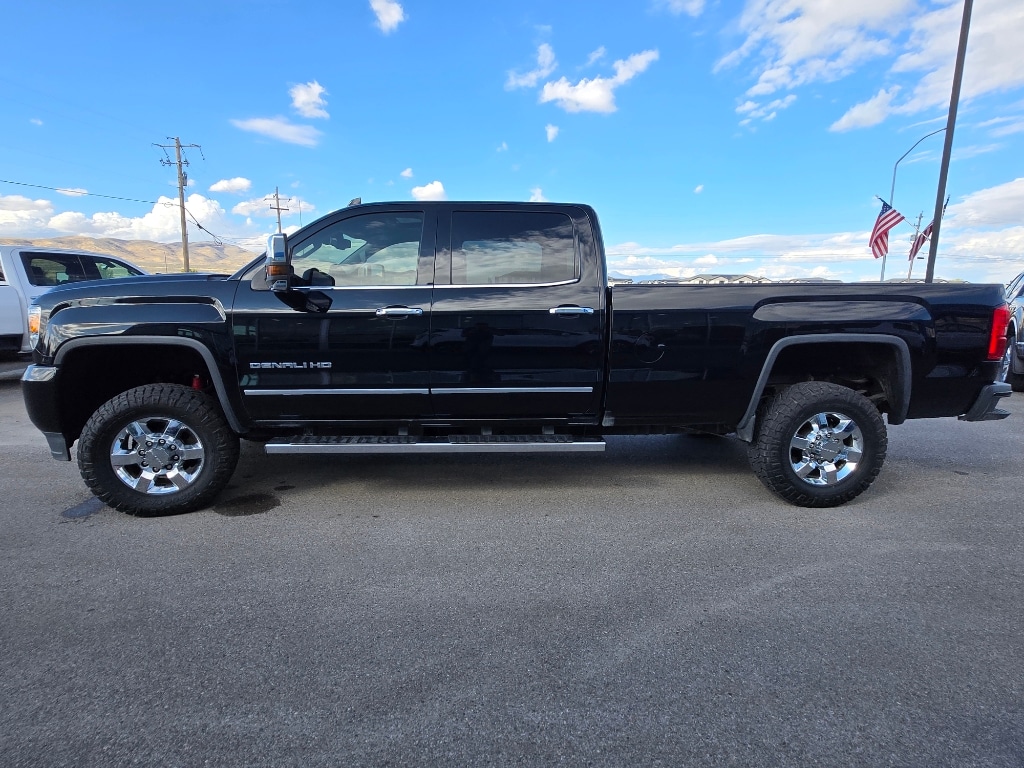 Used 2017 GMC Sierra 3500 HD Denali Truck