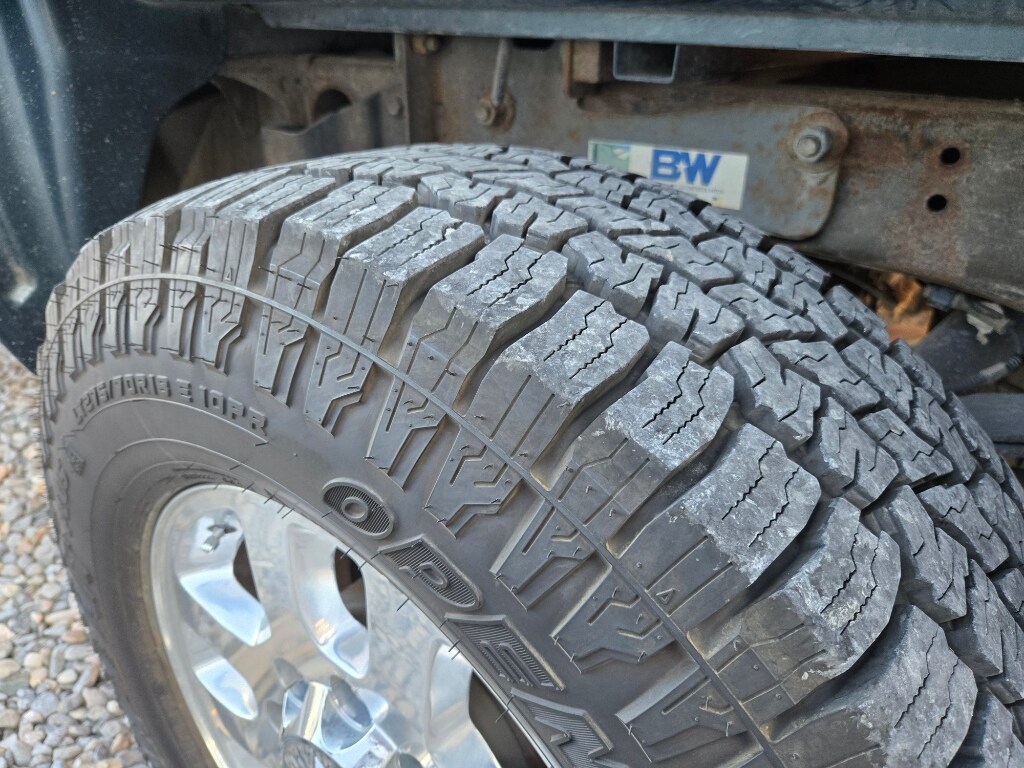 2013 Chevrolet Silverado 3500HD LT photo 4