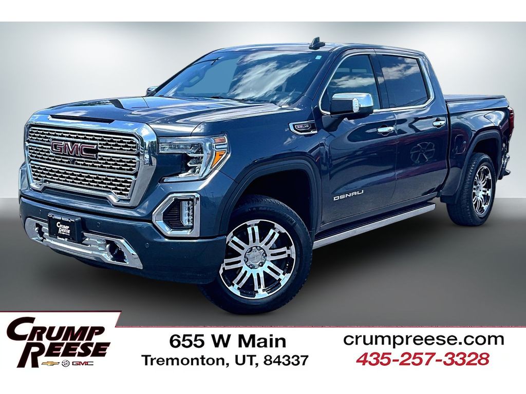 2020 GMC Sierra 4WD Crew Cab Short Box Denali's photo