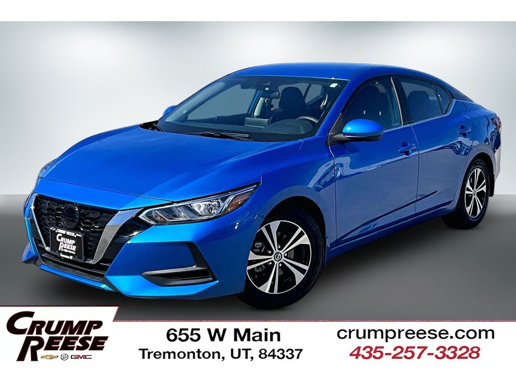 2021 Nissan Sentra