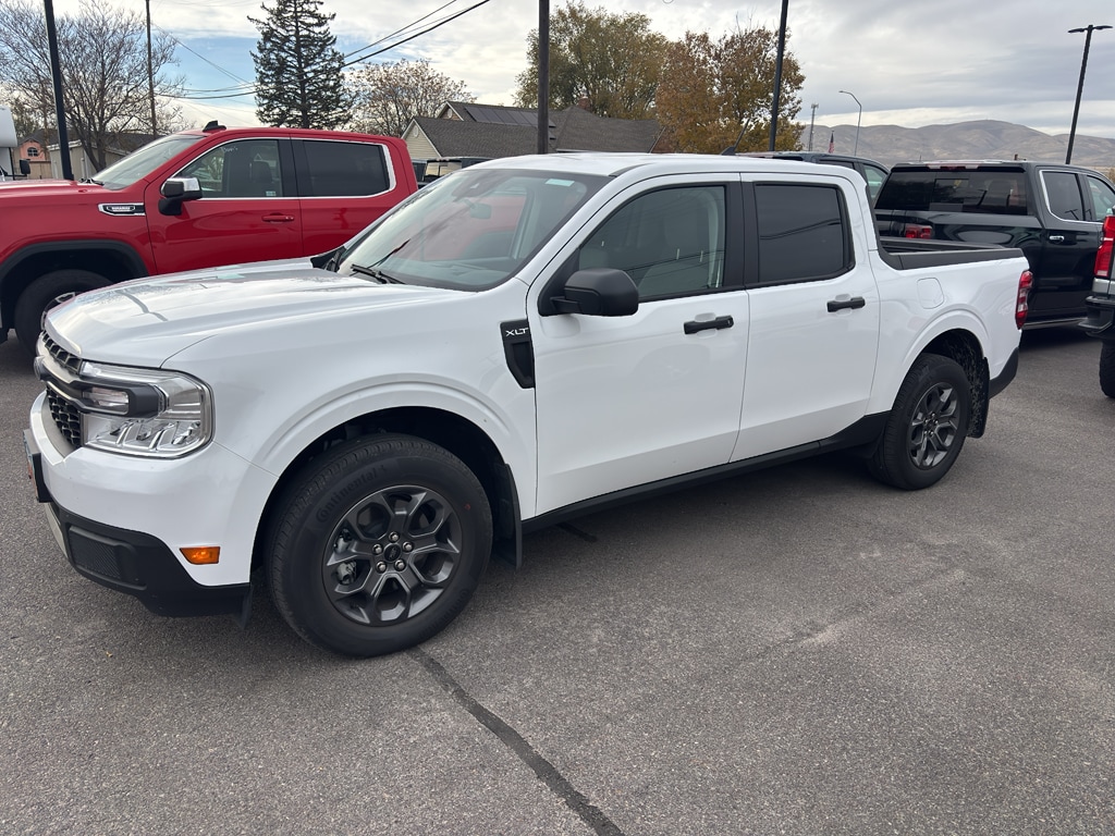 Used 2024 Ford Maverick XLT