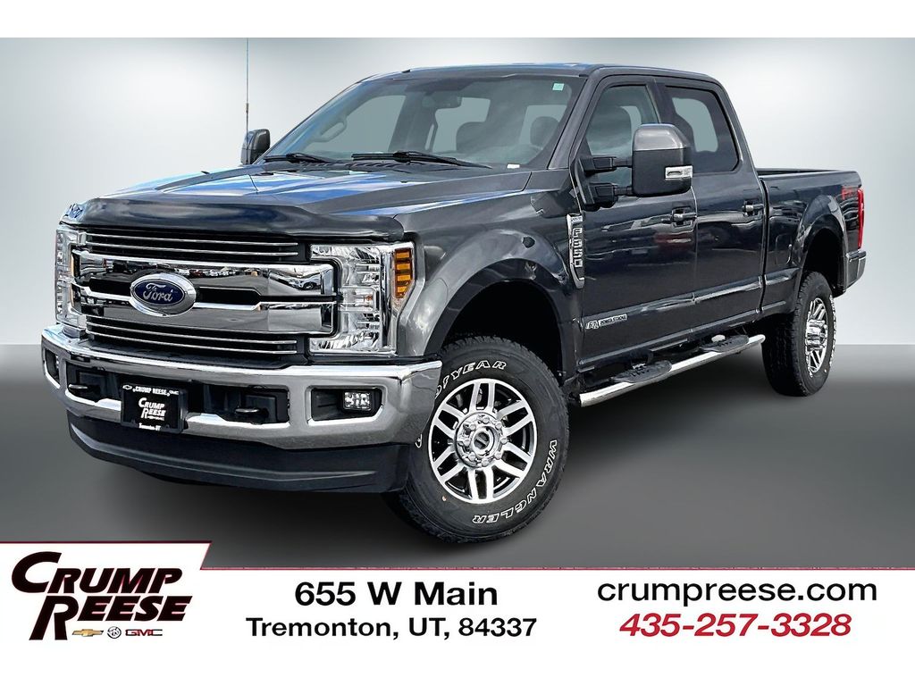 2019 Ford F-350 Super Duty Lariat