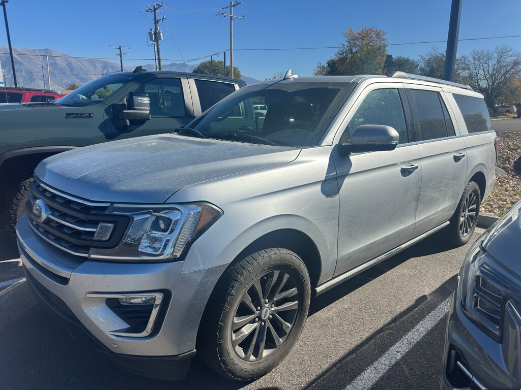 2019 Ford Expedition MAX Limited photo 2