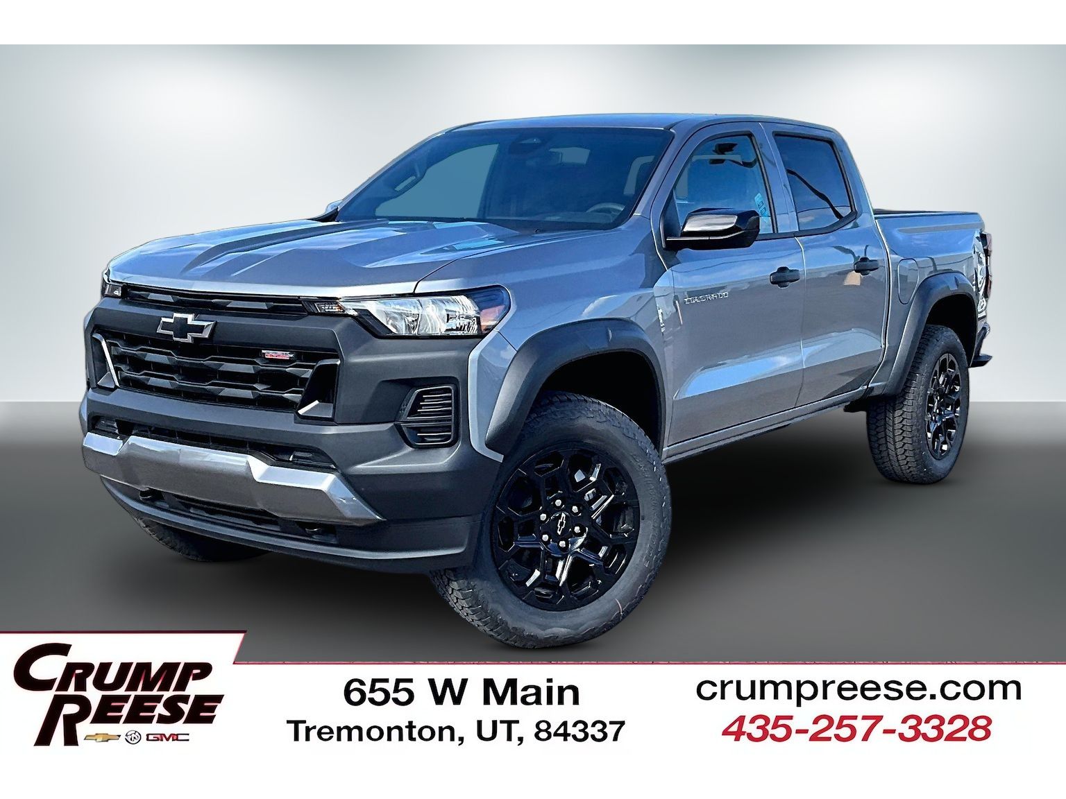 2026 Chevrolet Colorado