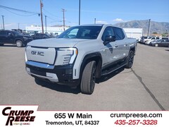 2025 GMC Sierra EV Max Range Denali Truck