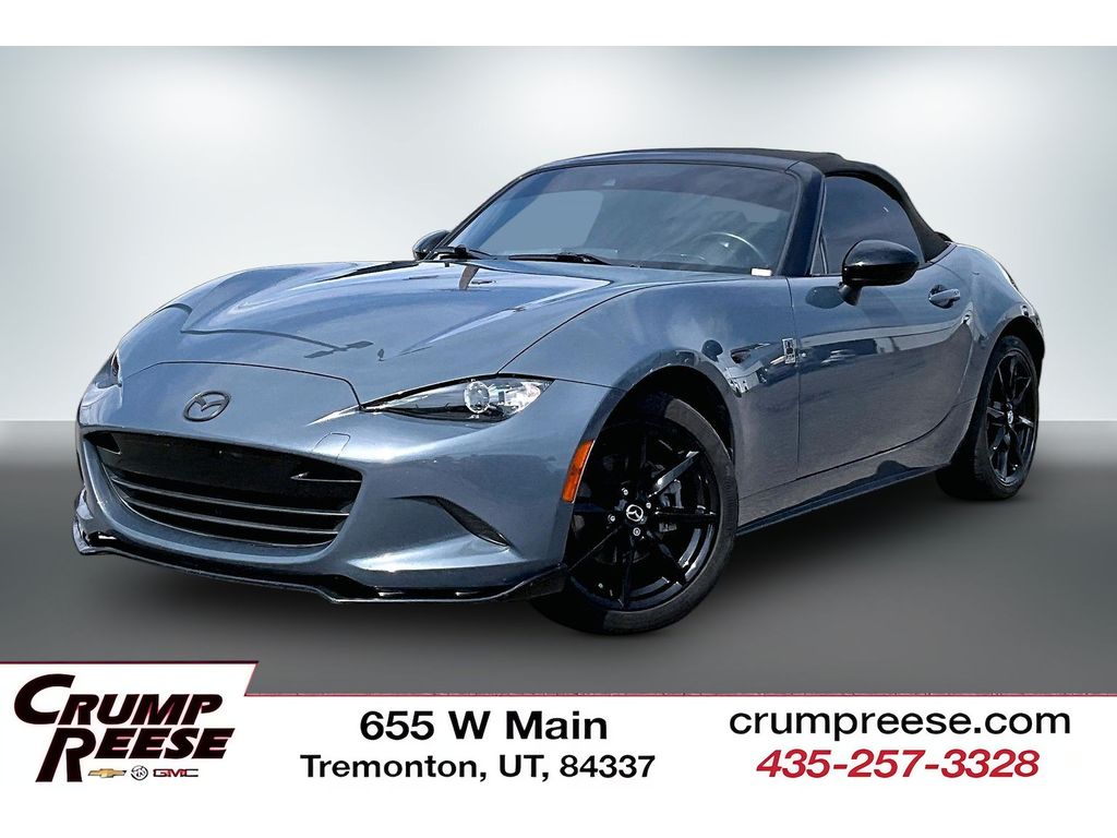 2020 Mazda MX-5 Miata