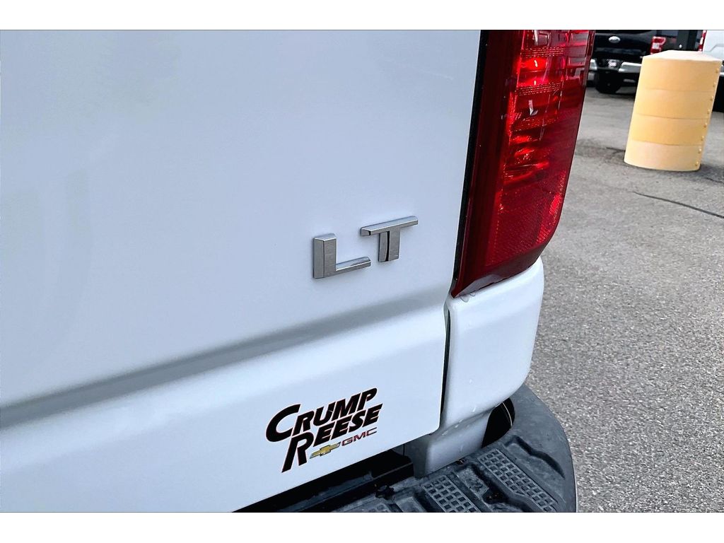 2024 Chevrolet Silverado 3500HD LT - Photo 25