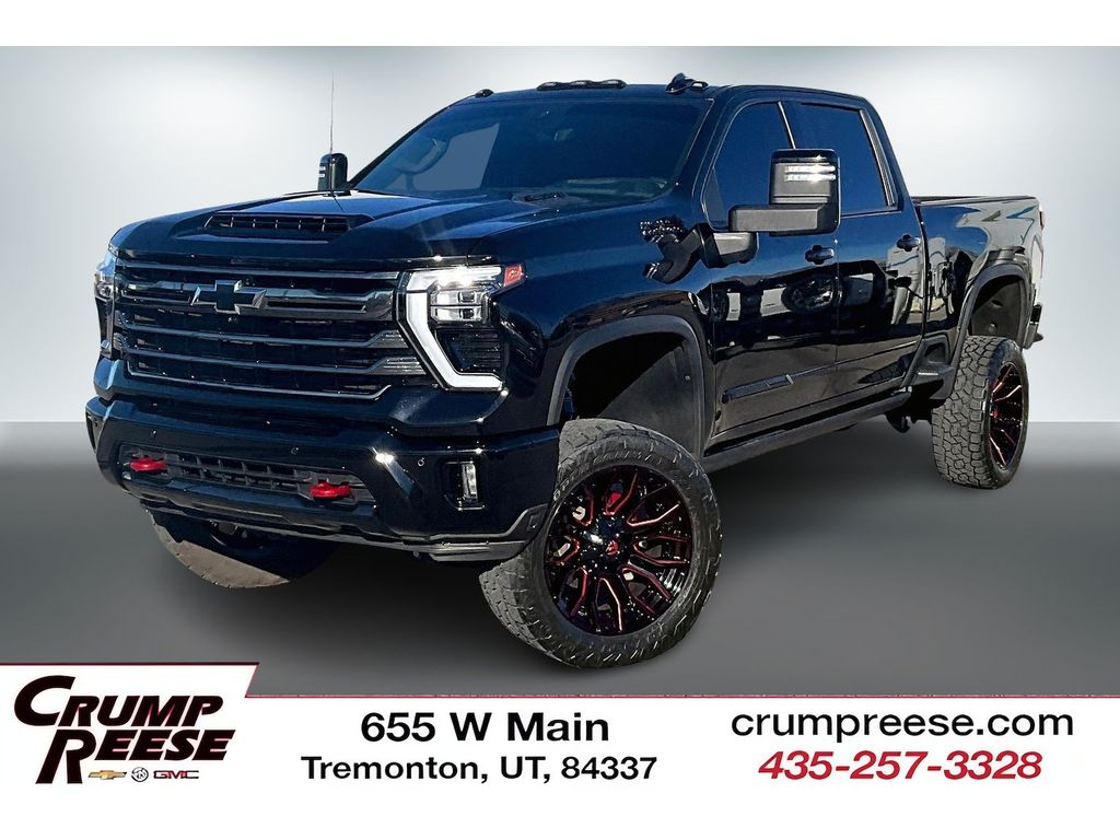 2024 Chevrolet Silverado 2500HD High Country's photo