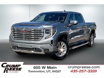 2023 GMC Sierra 1500 Denali Truck