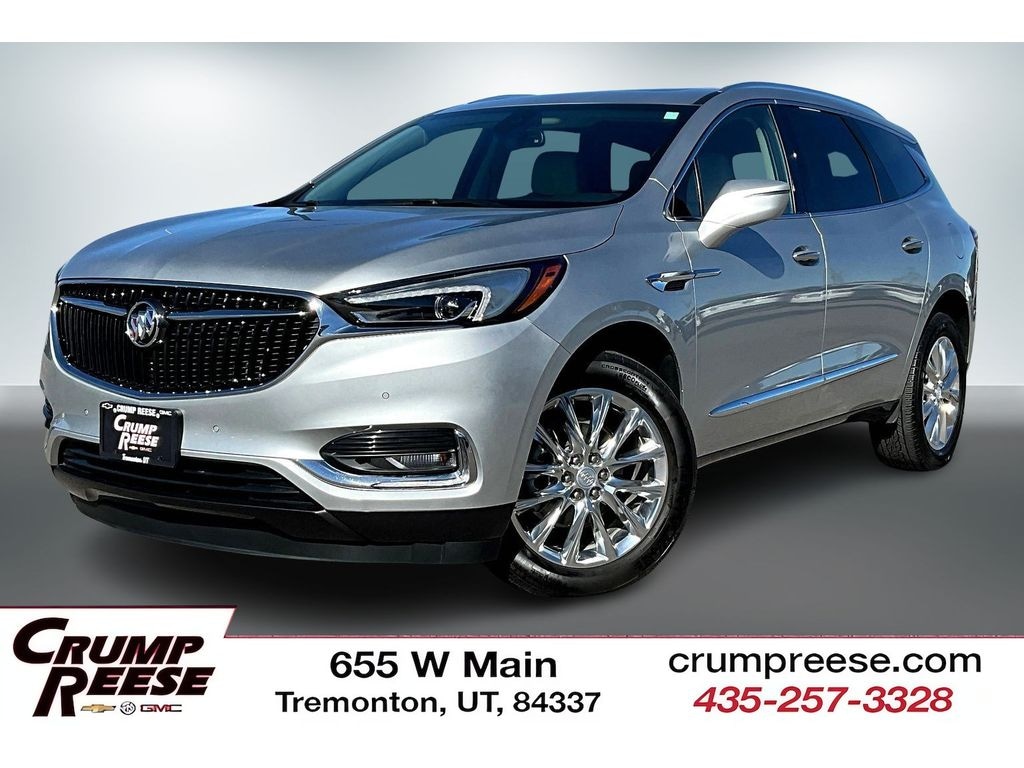 Used 2021 Buick Enclave Premium SUV