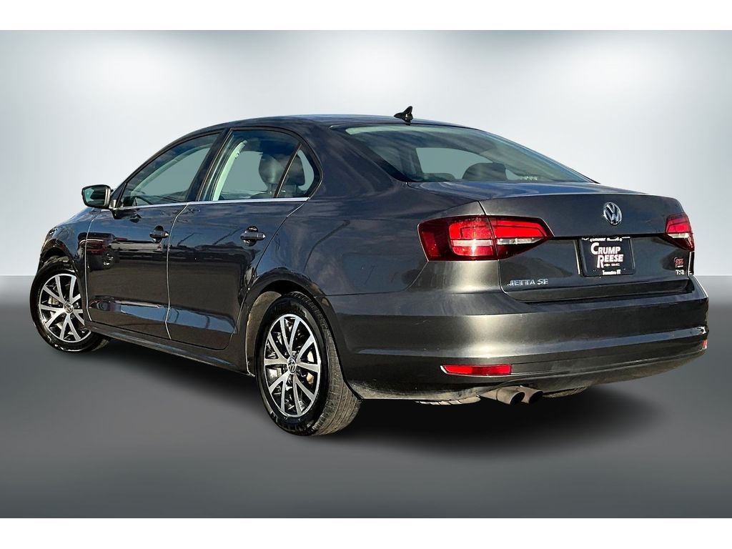 2017 Volkswagen Jetta 1.4T SE photo 4